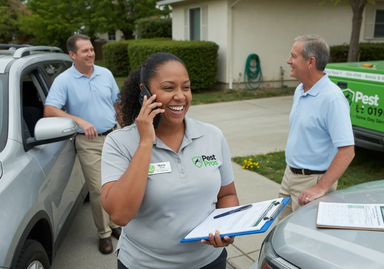 Pest Control Webster, KY FAQs